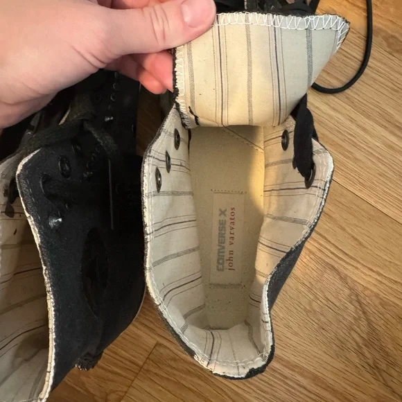 Converse Chuck Taylor All Star John Varvatos Sneakers - Picture 6 of 11